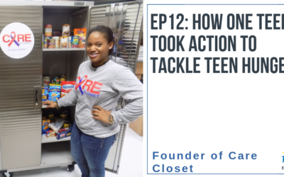 EP12: How One Teen Took Action to Tackle Teen Hunger