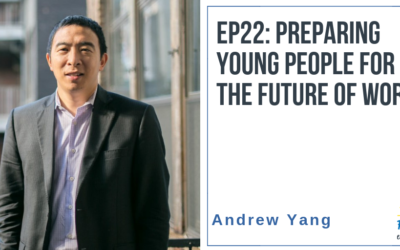 EP22: Preparing Young People for the Future of Work