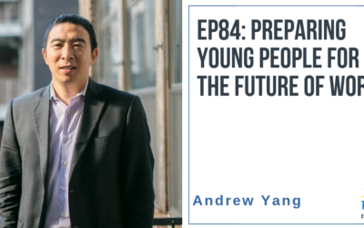 EP84: Preparing Young People for the Future of Work